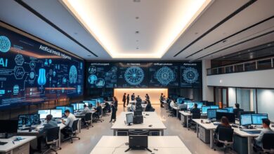 أفضل الشركات في الذكاء الاصطناعي