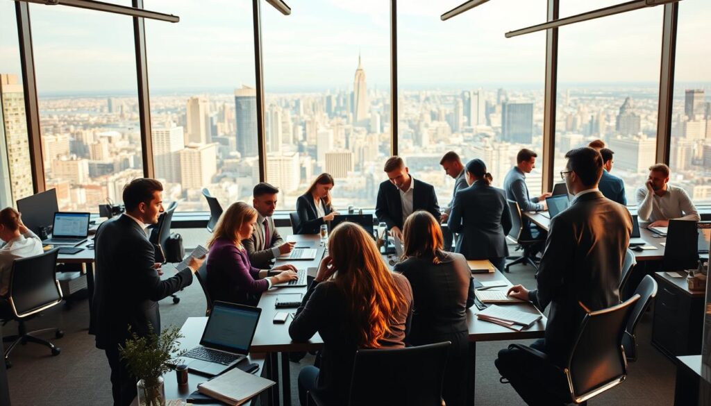 التطور المهني