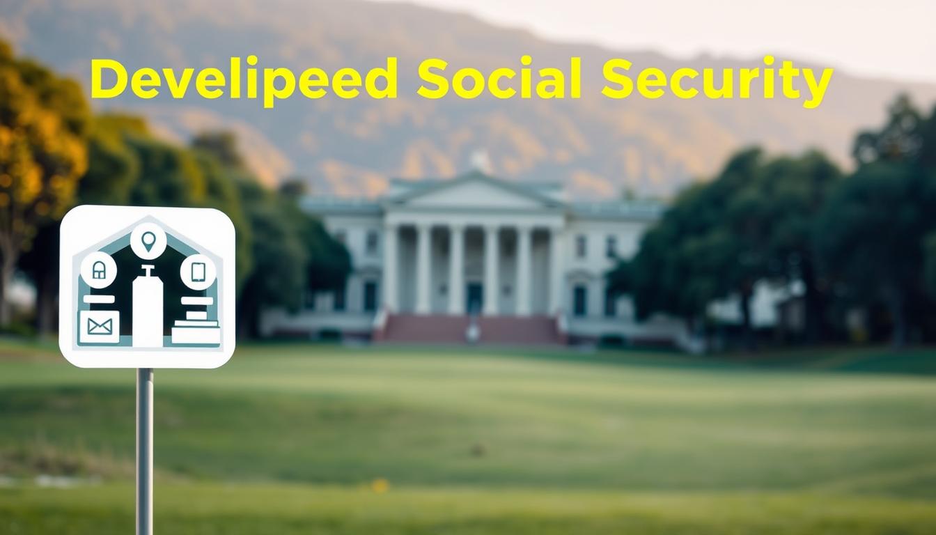 الضمان الاجتماعي المطور