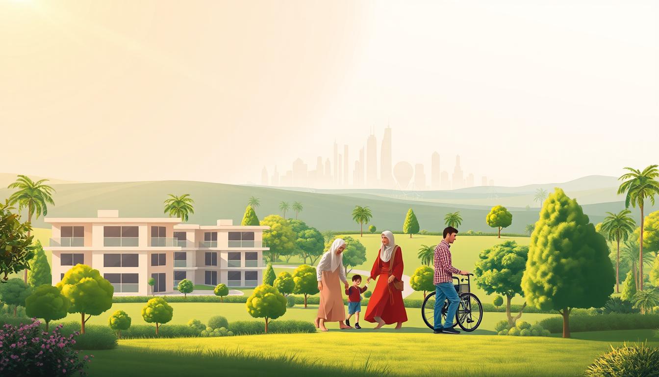 المزايا الاجتماعية