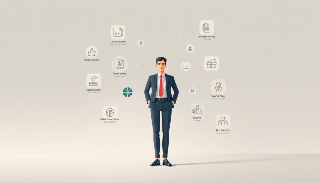 المهارات المطلوبة لوظائف بدوام كامل