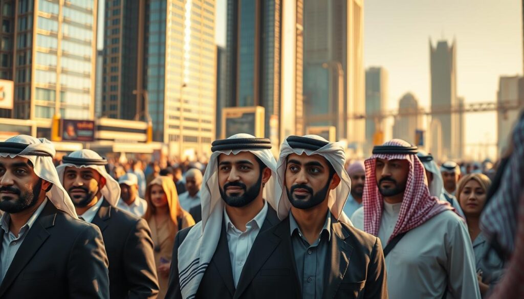 تأثير السعودة على المواطنين السعوديين تأثير السعودة على المواطنين السعوديين