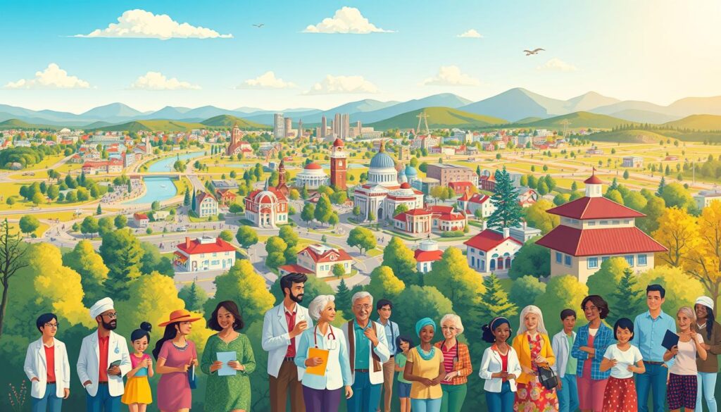 تأثير الضمان الاجتماعي