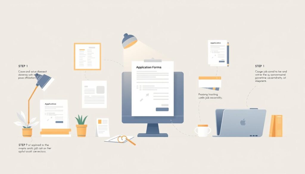 خطوات التقديم للوظائف الحكومية