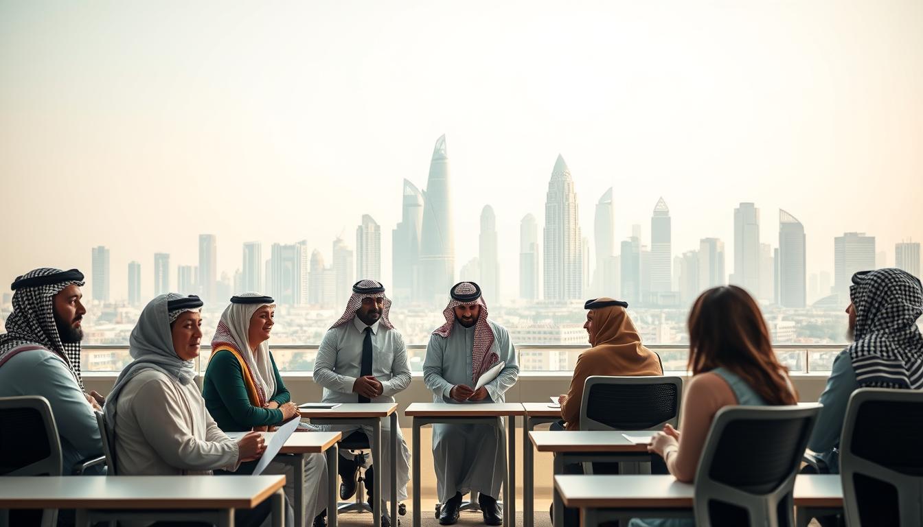 دورات إدارية للوظائف الحكوميه