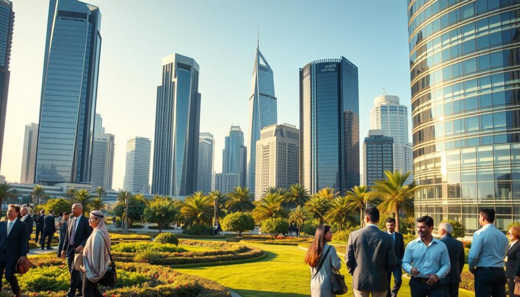 فرص عمل في القطاع المالي بالسعودية