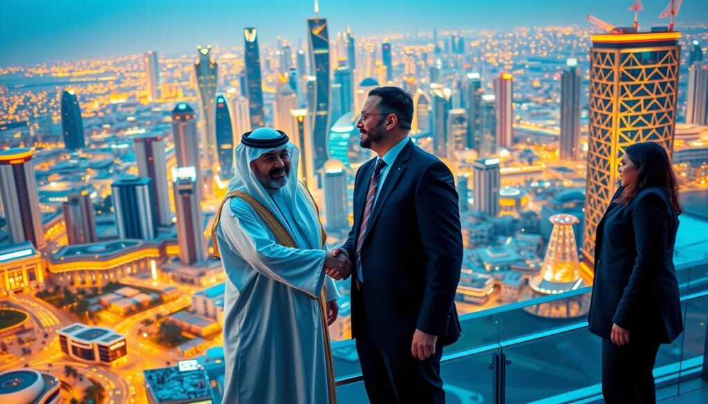 مبادرات الحكومة لدعم القطاع الخاص