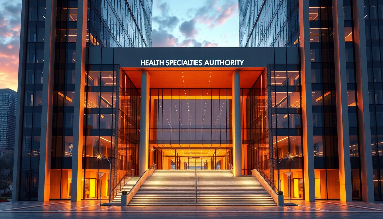 هيئة التخصصات الصحية