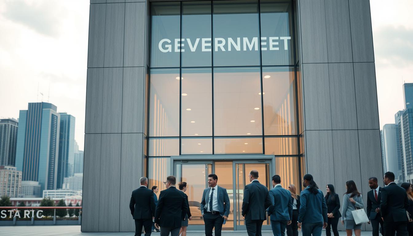 وظائف القطاعات العامة