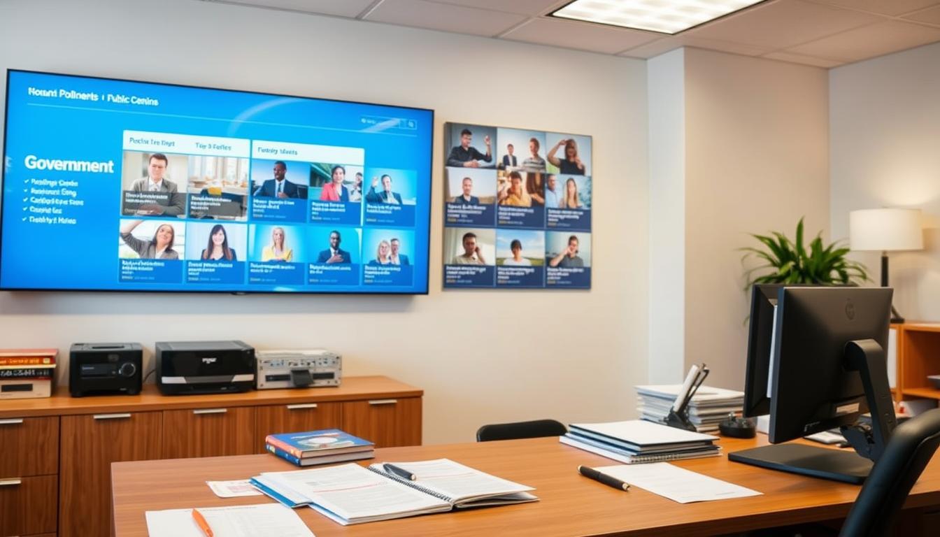 وظائف القطاع الحكومي