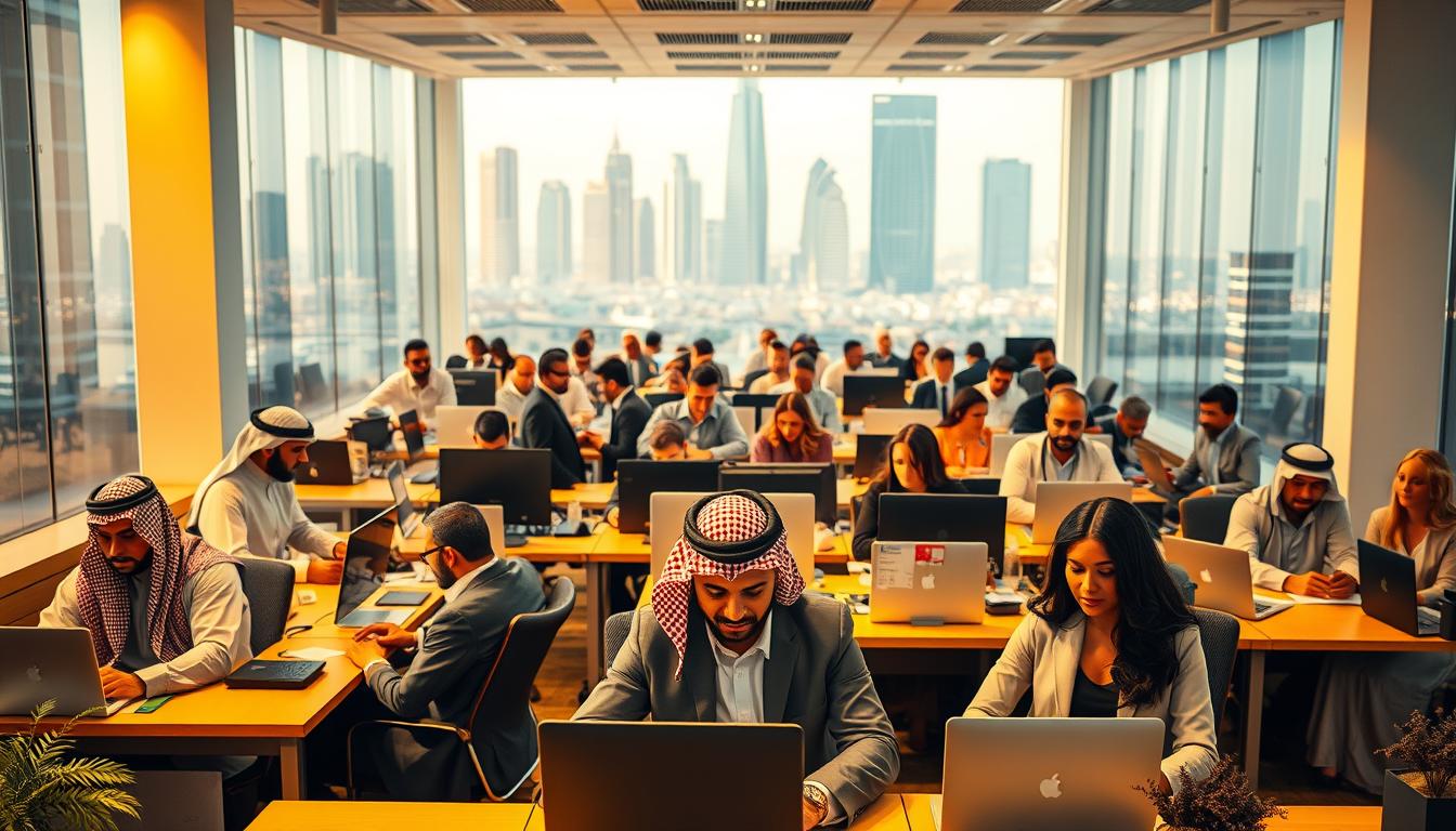 وظائف القطاع الخاص