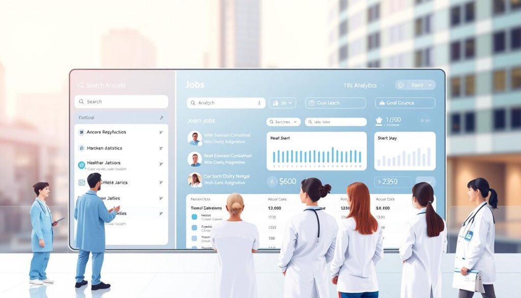 وظائف القطاع الصحي