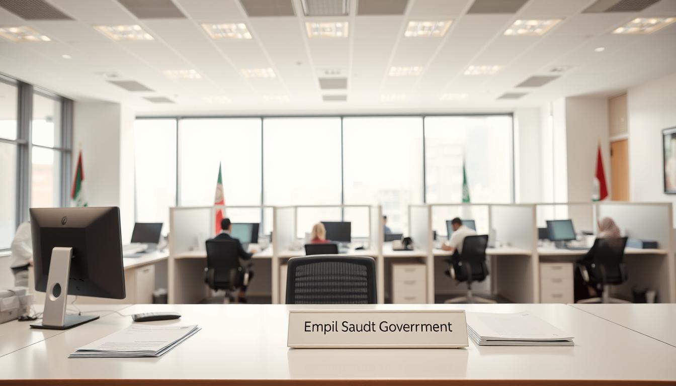 وظائف المؤسسات الحكومية