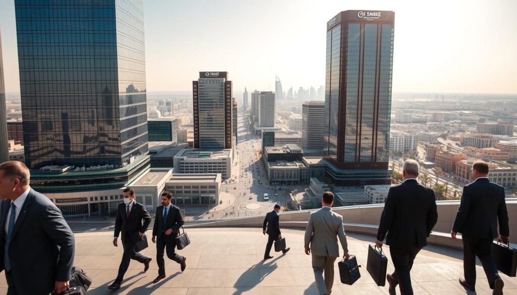 وظائف المالية في السعودية