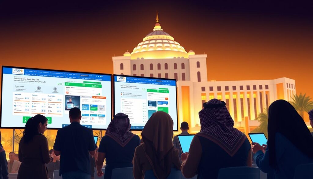 وظائف حكومية في السعودية