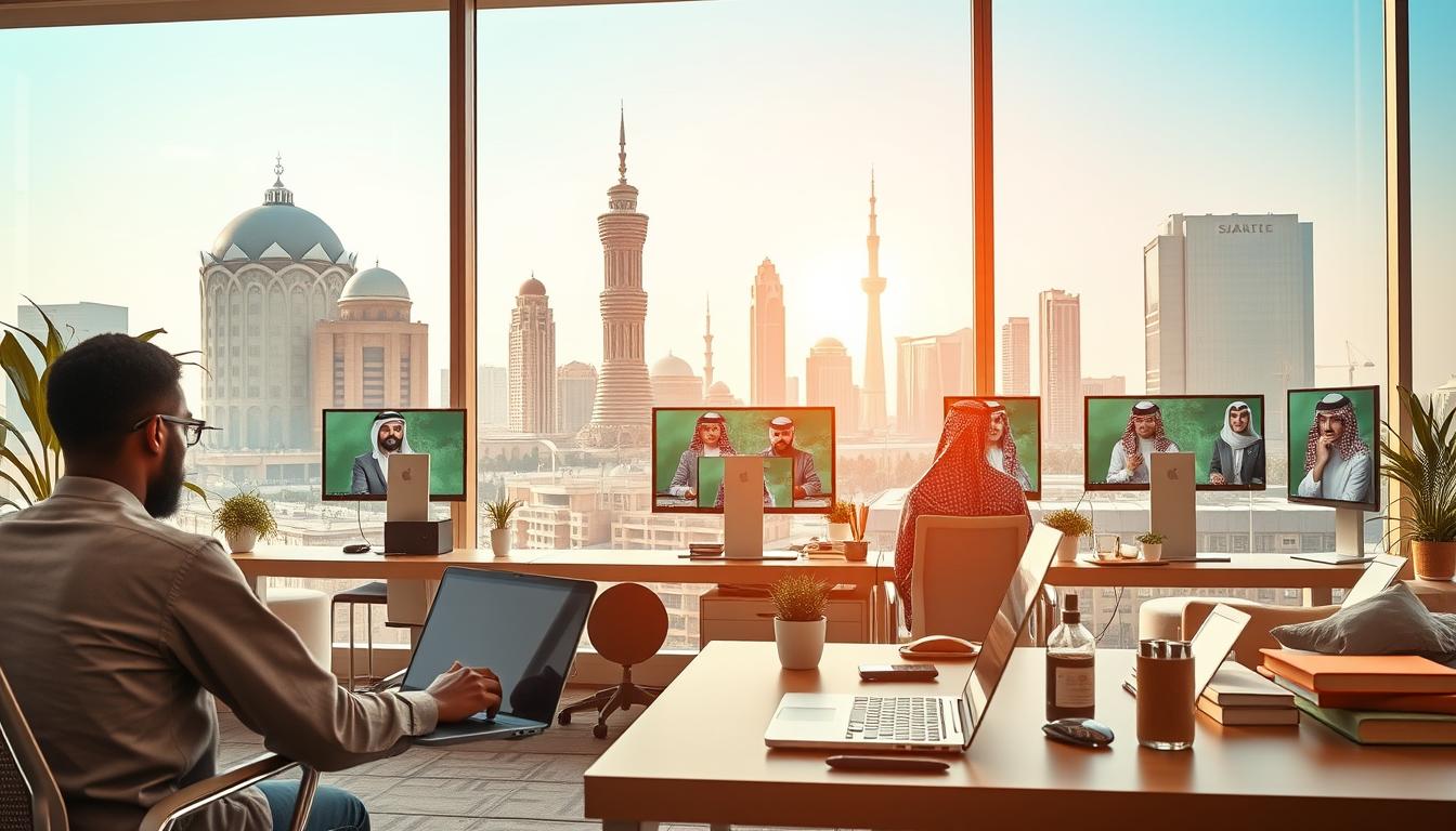 وظائف عن بعد