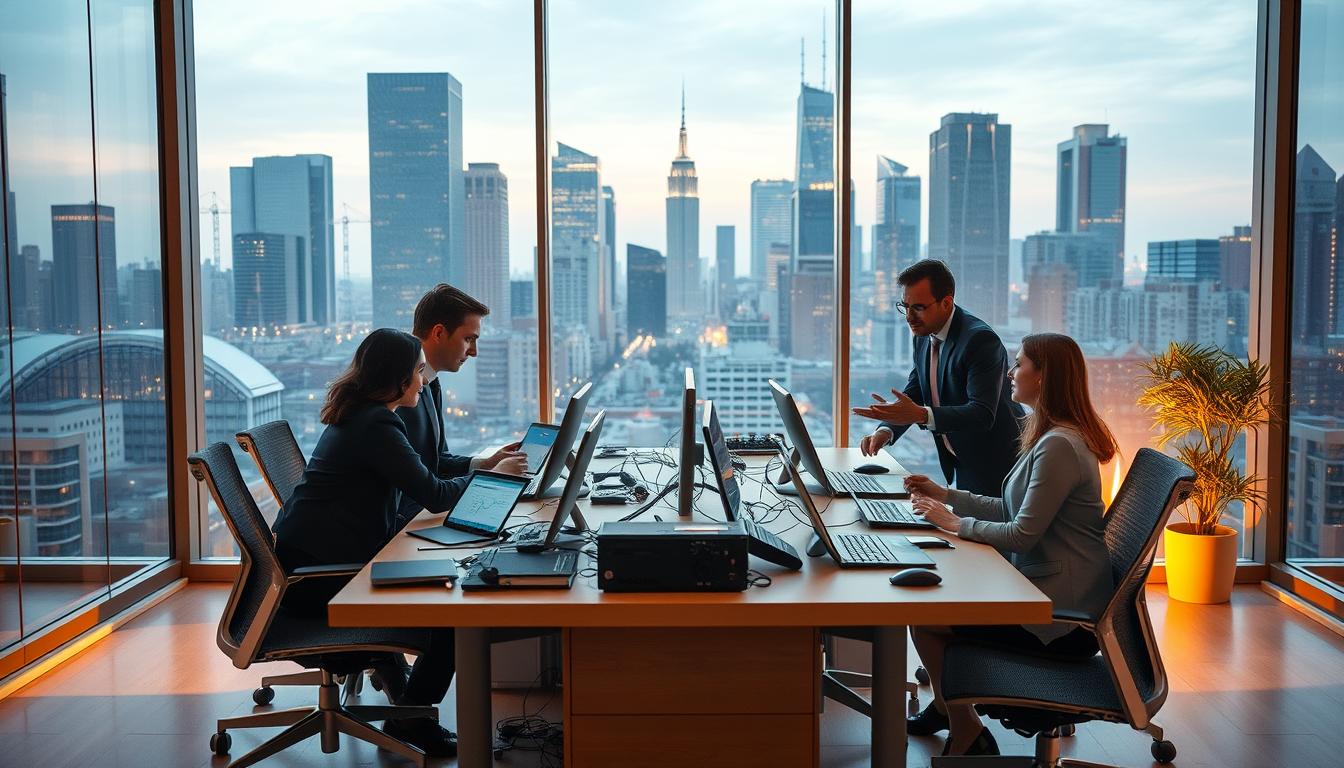 وظايف قطاع الاتصالات