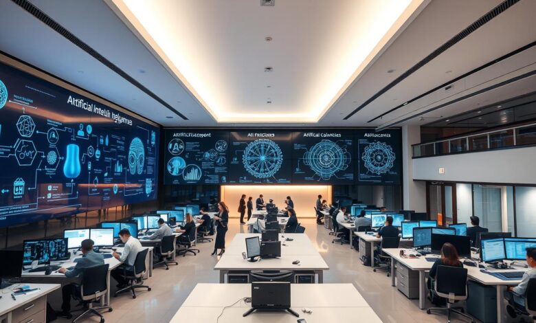 أفضل الشركات في الذكاء الاصطناعي