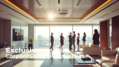 إعلانات وظائف الشركات