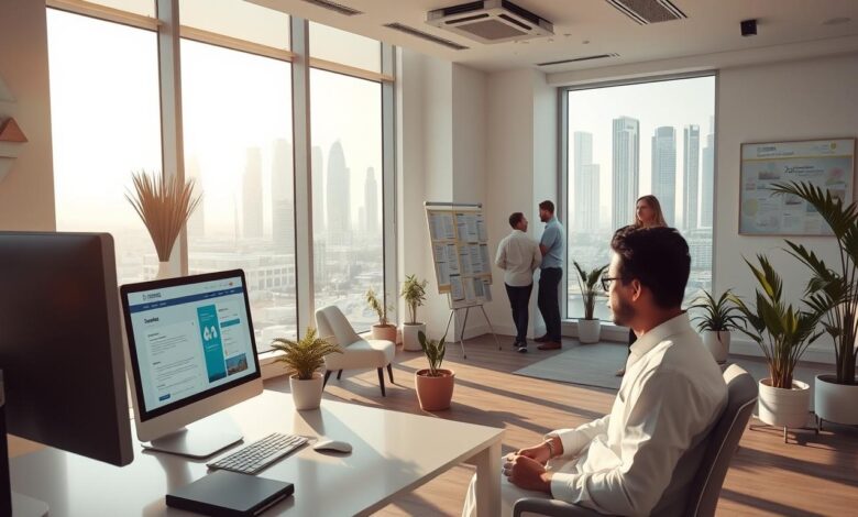 البحث عن وظائف حكومية