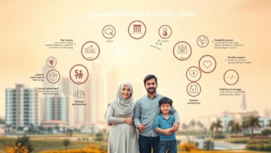 التأمينات الاجتماعية