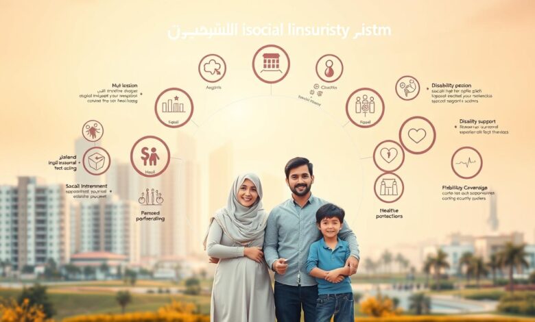 التأمينات الاجتماعية