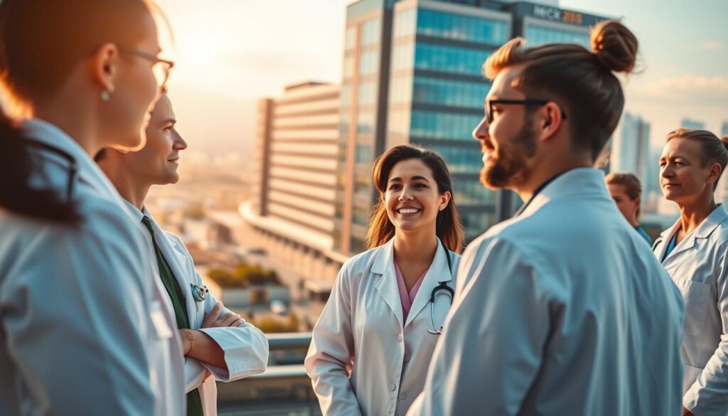 التطور المهني في القطاع الصحي التطور المهني في القطاع الصحي