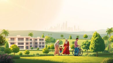 المزايا الاجتماعية