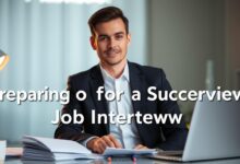 المقابلة الوظيفيه