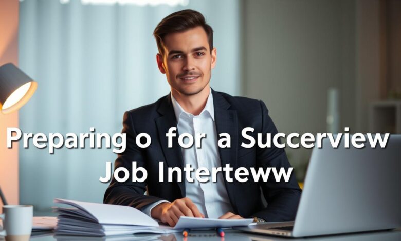 المقابلة الوظيفيه