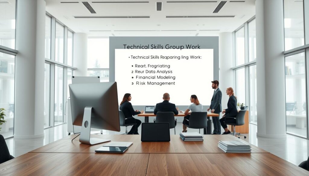 المهارات الفنية المطلوبة للعمل في مجموعة تداول المهارات الفنية المطلوبة للعمل في مجموعة تداول