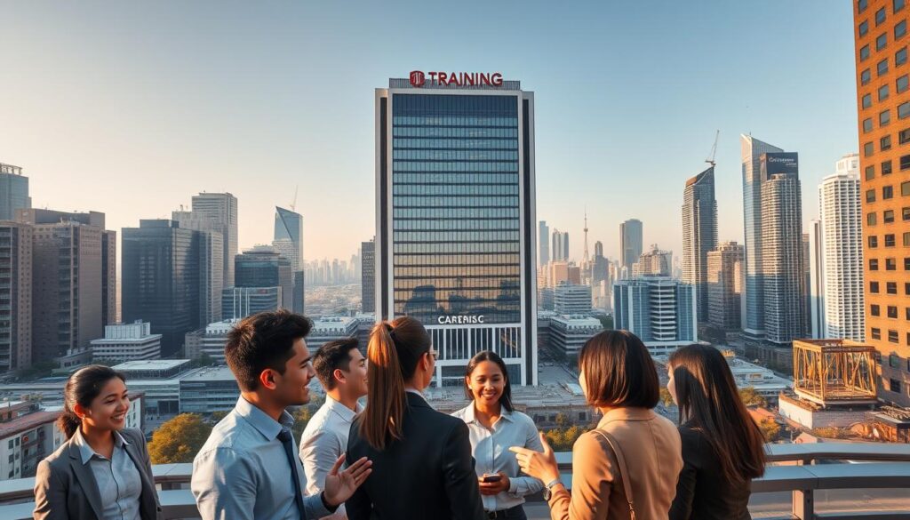 برامج تدريب منتهية بالتوظيف برامج تدريب منتهية بالتوظيف