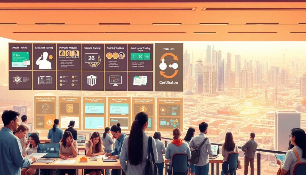 برامج تدريبية متكاملة برامج تدريبية متكاملة