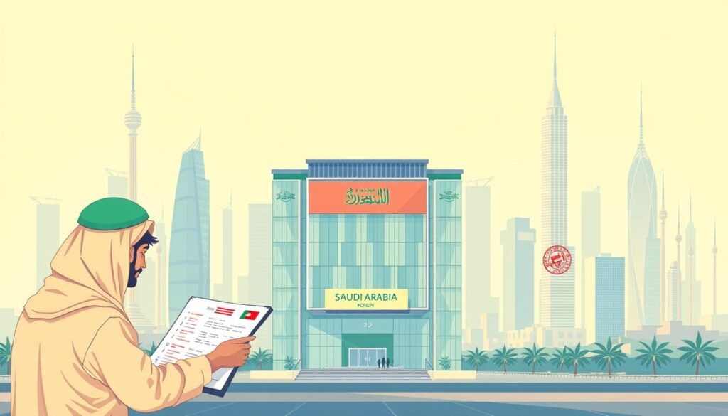 تأشيرات العمل في السعودية تأشيرات العمل في السعودية