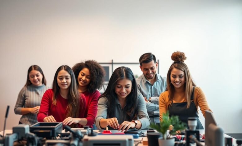 تدريب منتهي بالتوظيف