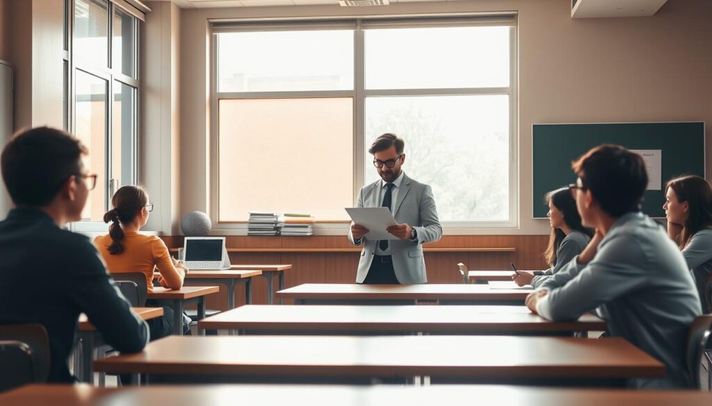 تعاقد تدريس