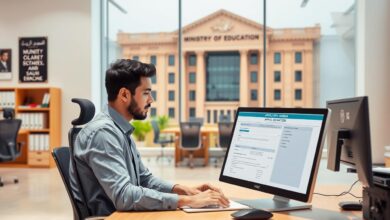 تقديم على وظائف وزارة التعليم