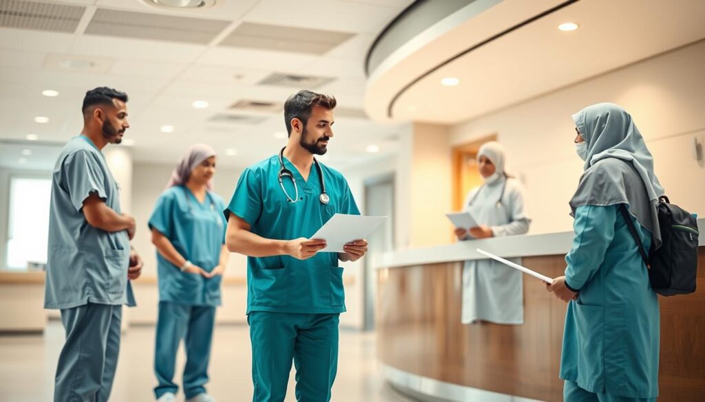 توظيف في المجال الطبي توظيف في المجال الطبي