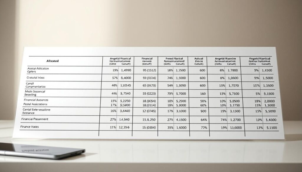 جدول المخصصات المالية للضمان الاجتماعي المطور جدول المخصصات المالية للضمان الاجتماعي المطور