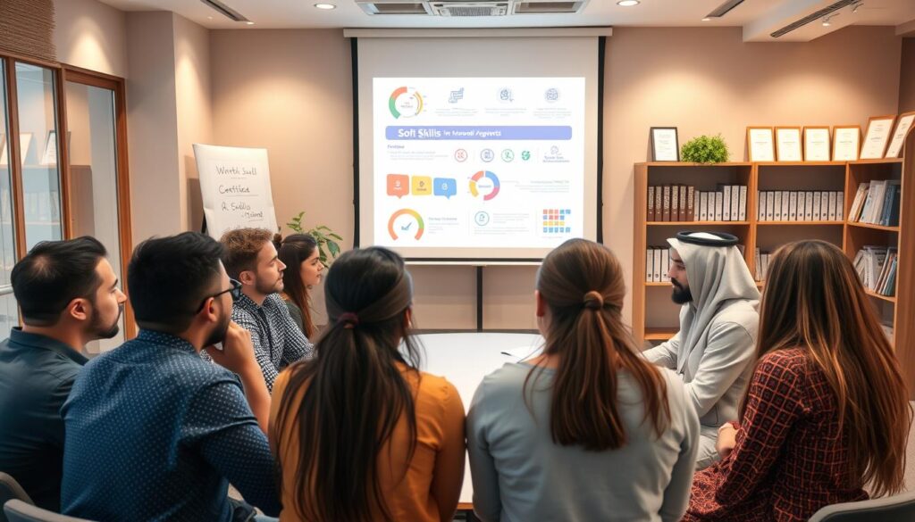 دورات تطوير المهارات الناعمة دورات تطوير المهارات الناعمة