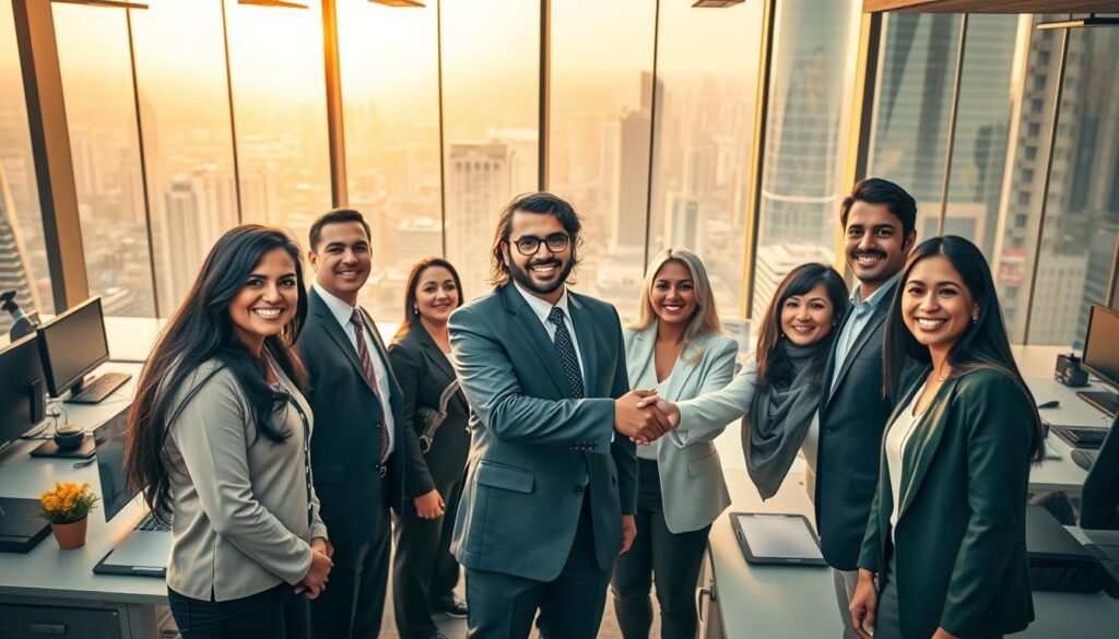 قصص نجاح موظفي الاتصالات السعودية قصص نجاح موظفي الاتصالات السعودية