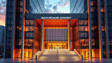 هيئة التخصصات الصحية