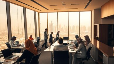 وظائف ادارية في السعودية