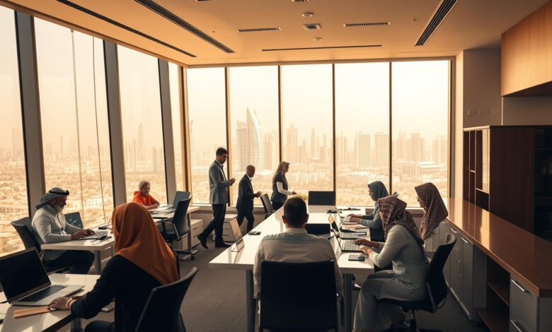 وظائف ادارية في السعودية