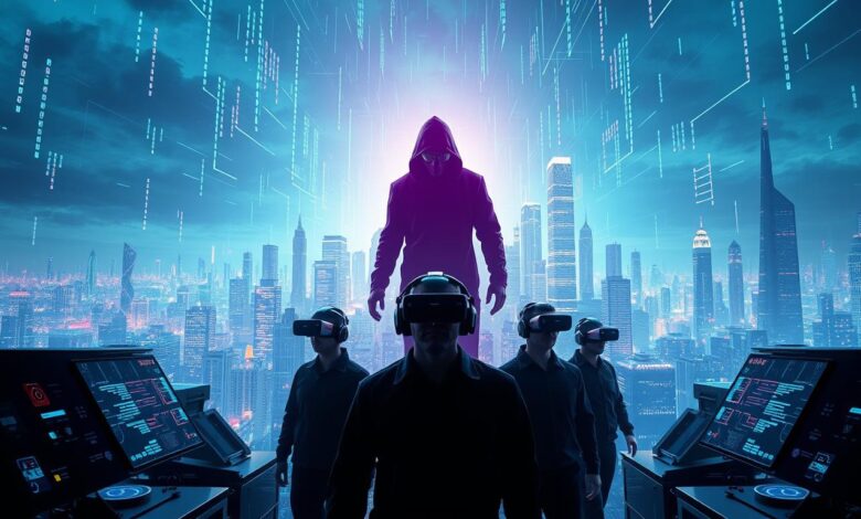 وظائف الامن السيبراني