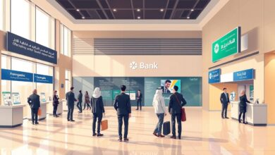 وظائف البنوك السعودية