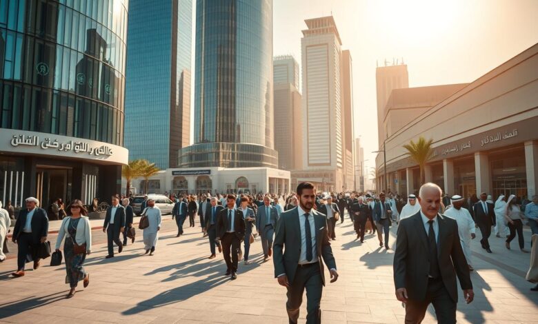 وظائف البنوك في السعودية