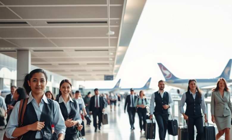 وظائف الطيران السعودية