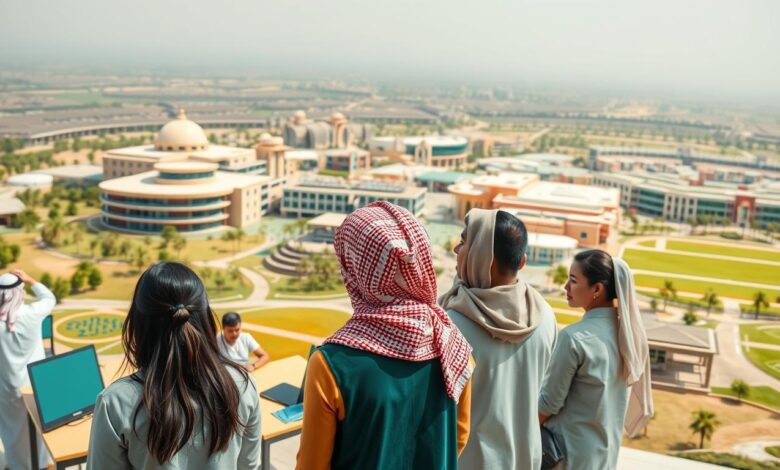 وظائف القطاع التعليمي