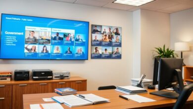 وظائف القطاع الحكومي